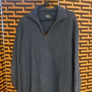 Polo zip up great condition